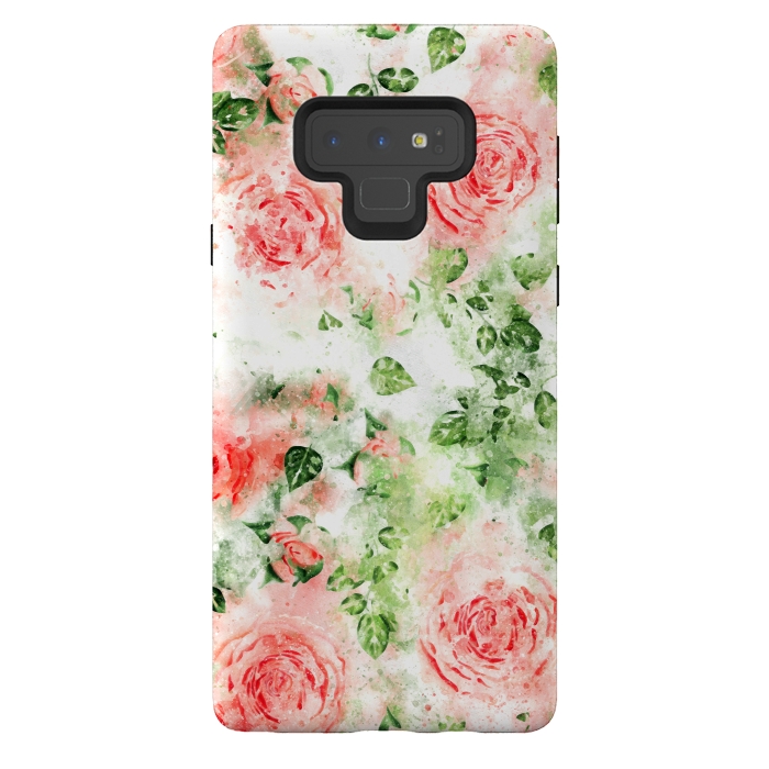 Galaxy Note 9 StrongFit Indiana Rose by Creativeaxle