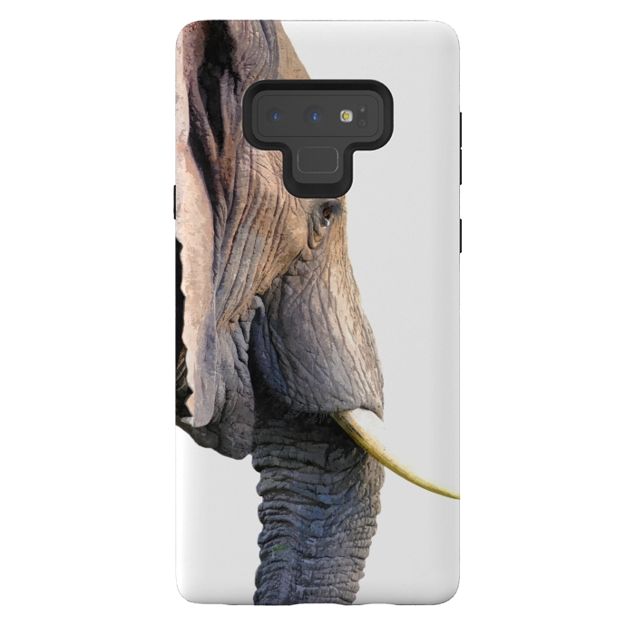 Galaxy Note 9 StrongFit Elephant Profile by Alemi