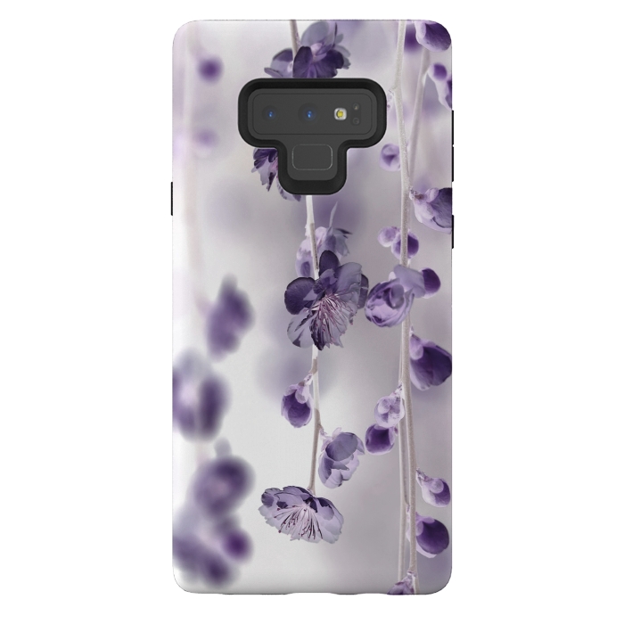 Galaxy Note 9 StrongFit Cherry blossoms 2 by Bledi