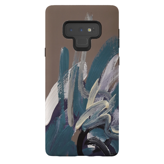 Galaxy Note 9 StrongFit Cote azur 4 by Nuria Lago