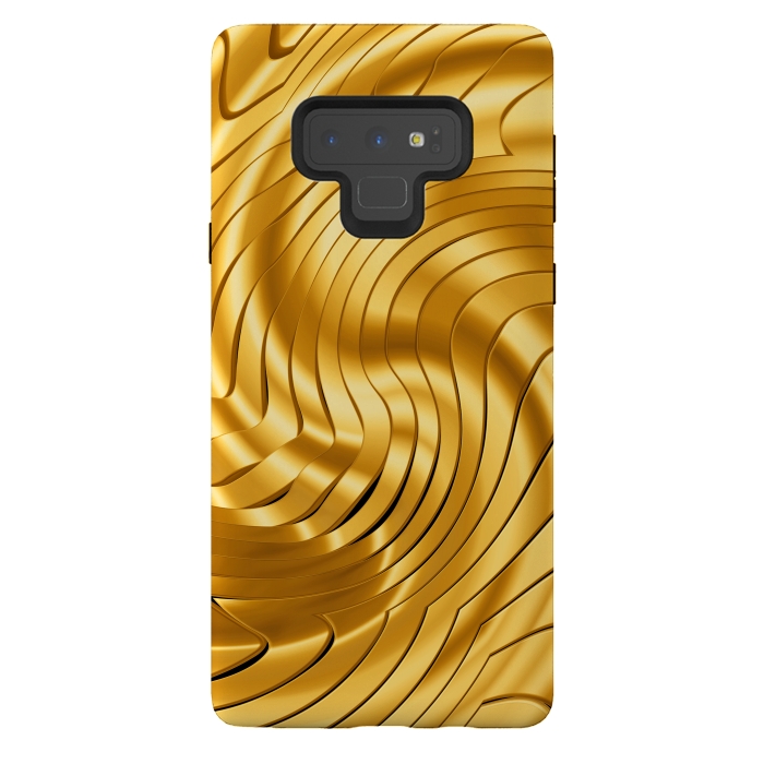 Galaxy Note 9 StrongFit Goldie X by Art Design Works
