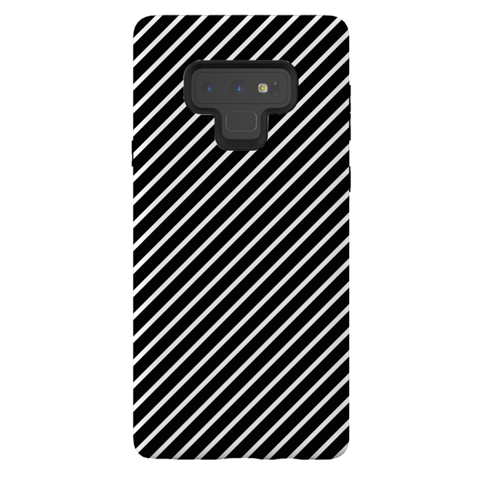 Galaxy Note 9 StrongFit horizontal by Vincent Patrick Trinidad