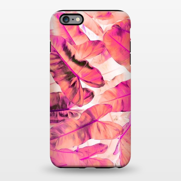 iPhone 6/6s plus StrongFit Pink Nirvana by Uma Prabhakar Gokhale