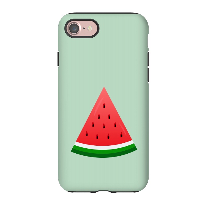 iPhone 7 StrongFit watermelon by TMSarts