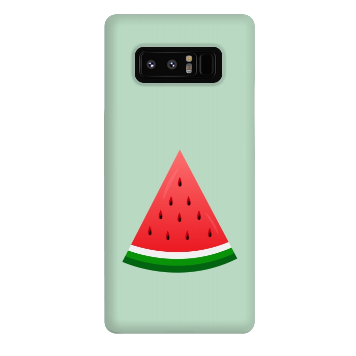 Galaxy Note 8 StrongFit watermelon by TMSarts