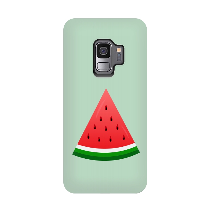 Galaxy S9 StrongFit watermelon by TMSarts