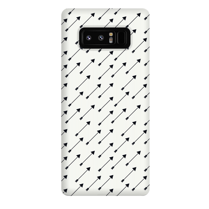 Galaxy Note 8 StrongFit Arrows by TMSarts