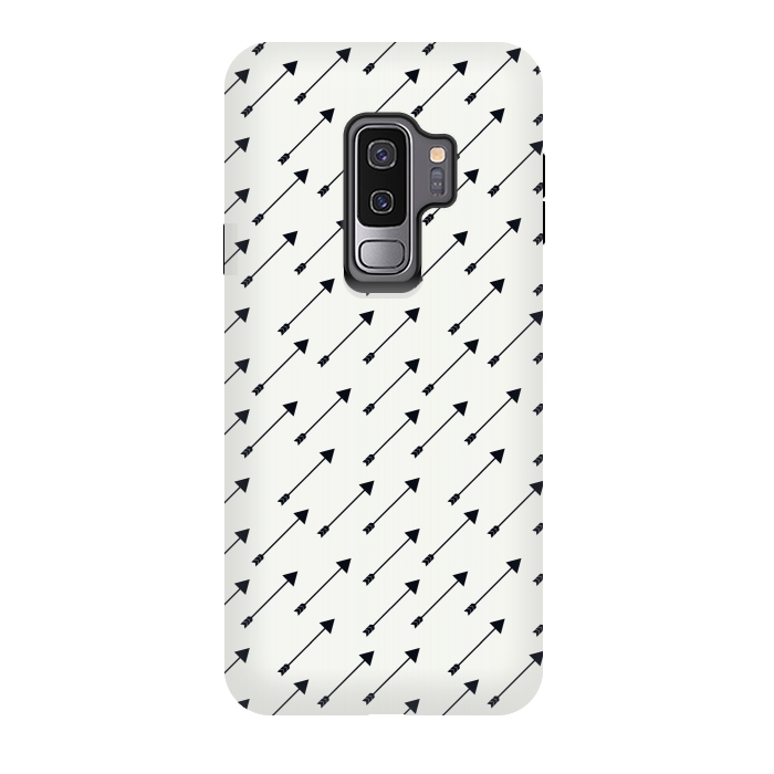 Galaxy S9 plus StrongFit Arrows by TMSarts