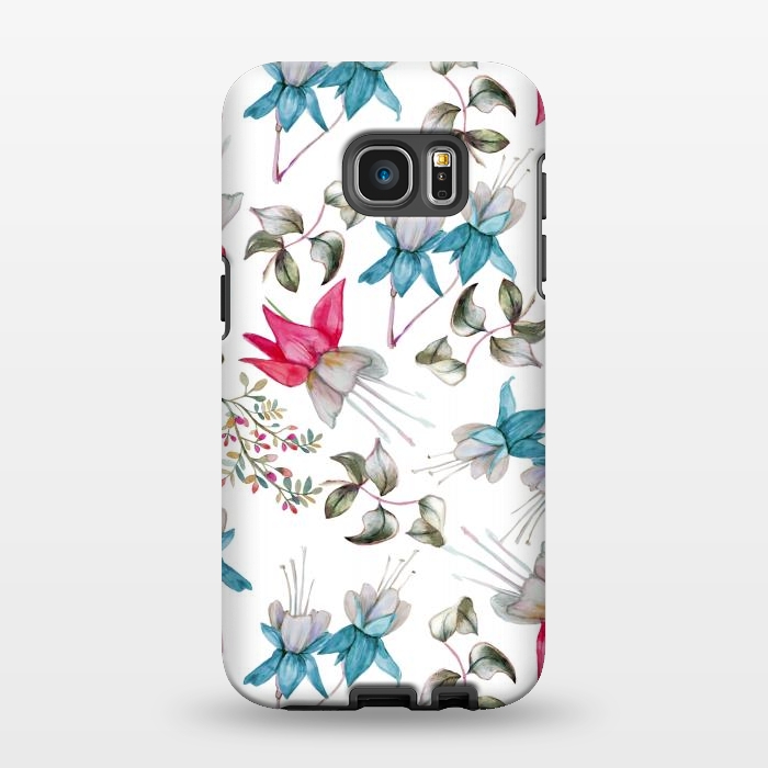 Galaxy S7 EDGE StrongFit Uflory by Creativeaxle