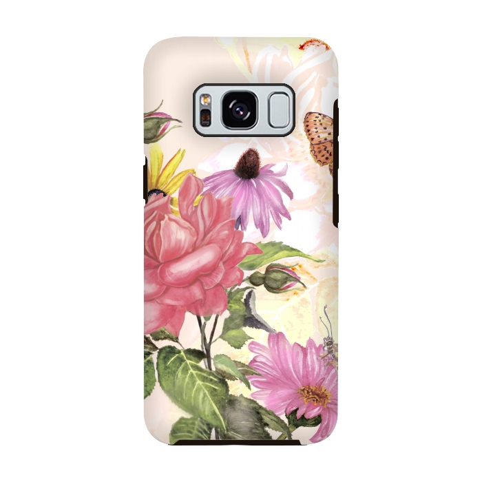 Galaxy S8 StrongFit Delightful Memories by Creativeaxle