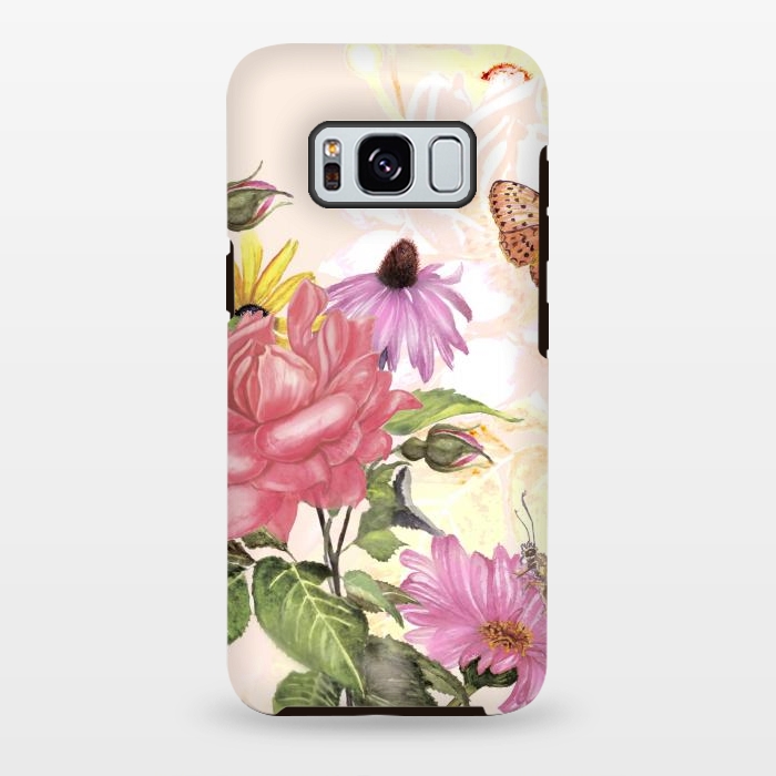 Galaxy S8 plus StrongFit Delightful Memories by Creativeaxle