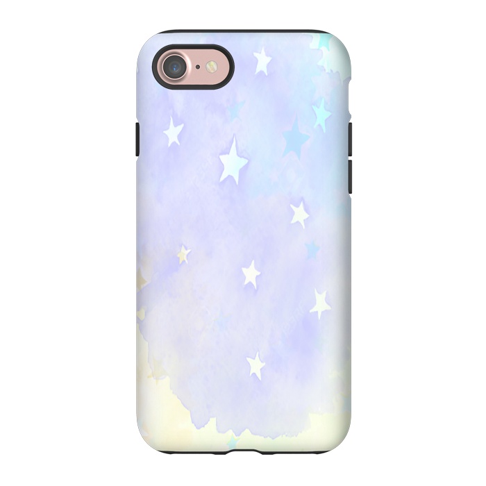 iPhone 7 StrongFit MAGIC STARS by Mariana Socorro