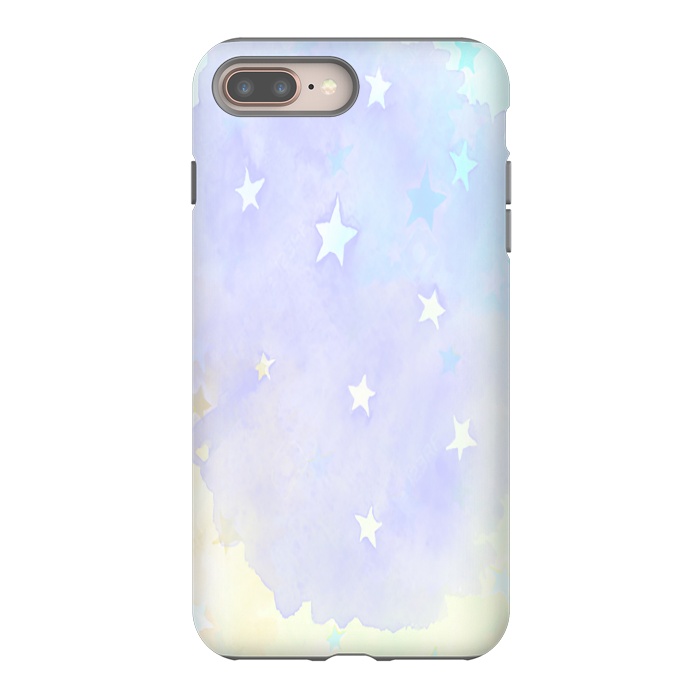 iPhone 7 plus StrongFit MAGIC STARS by Mariana Socorro