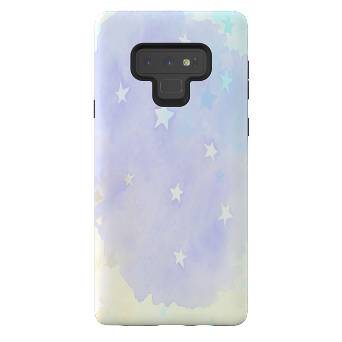 Galaxy Note 9 StrongFit MAGIC STARS by Mariana Socorro