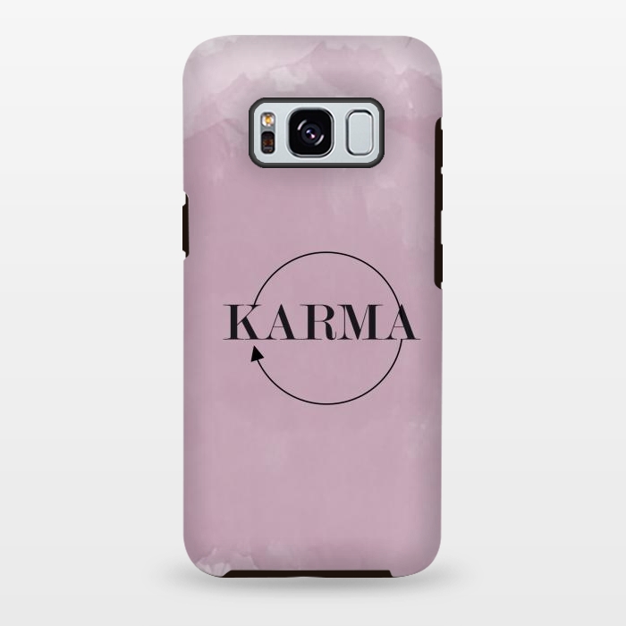 Galaxy S8 plus StrongFit KARMA by Mariana Socorro