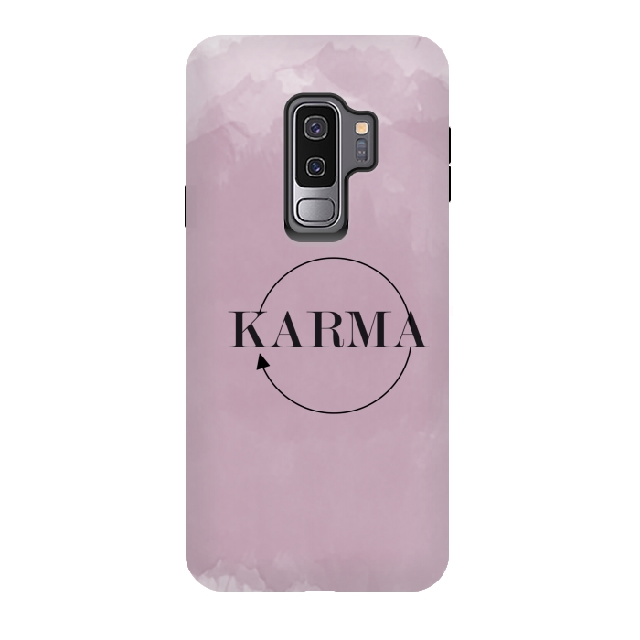 Galaxy S9 plus StrongFit KARMA by Mariana Socorro