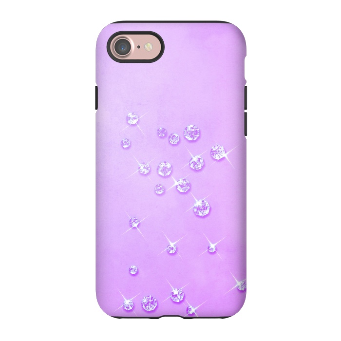 iPhone 7 StrongFit Sparkle And Shine by Andrea Haase