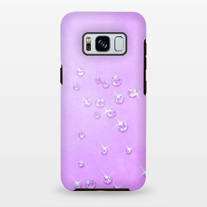Galaxy S8 plus StrongFit Sparkle And Shine by Andrea Haase