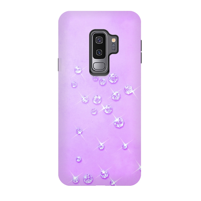 Galaxy S9 plus StrongFit Sparkle And Shine by Andrea Haase