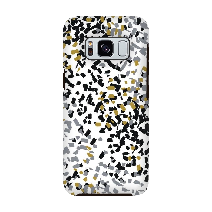 Galaxy S8 StrongFit Snow by Dunia Nalu