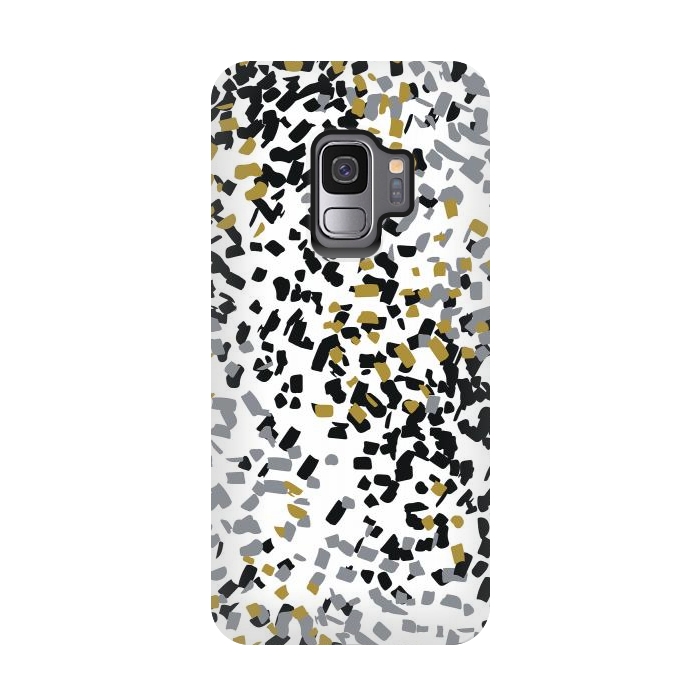 Galaxy S9 StrongFit Snow by Dunia Nalu