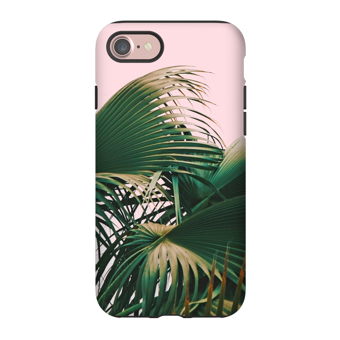 iPhone 7 StrongFit Palm Love by Uma Prabhakar Gokhale