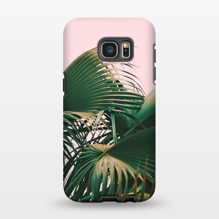 Galaxy S7 EDGE StrongFit Palm Love by Uma Prabhakar Gokhale