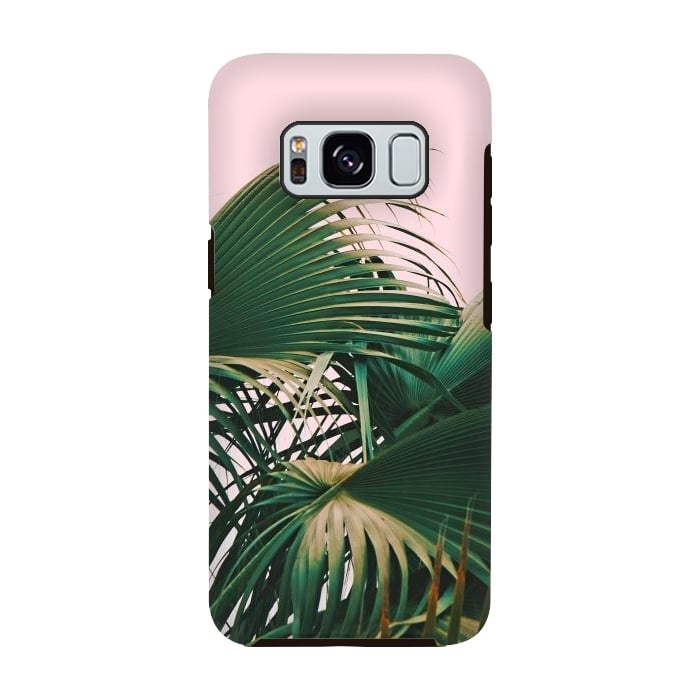 Galaxy S8 StrongFit Palm Love by Uma Prabhakar Gokhale