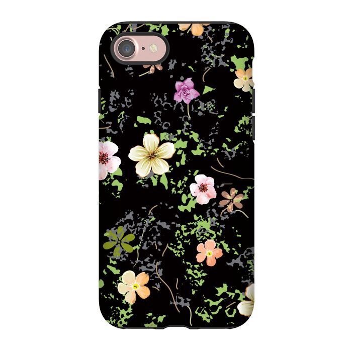 iPhone 7 StrongFit The small jungle by Bledi