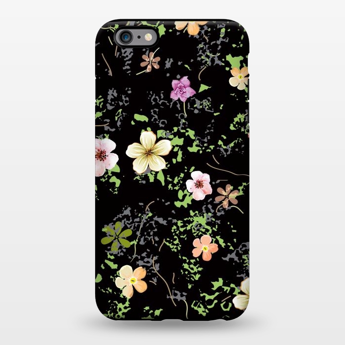 iPhone 6/6s plus StrongFit The small jungle by Bledi
