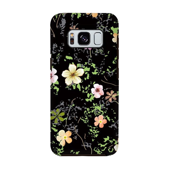 Galaxy S8 StrongFit The small jungle by Bledi