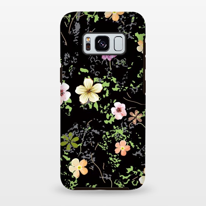Galaxy S8 plus StrongFit The small jungle by Bledi