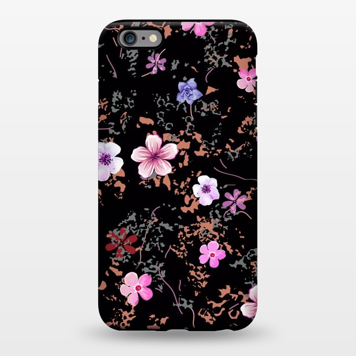iPhone 6/6s plus StrongFit The small jungle 2 by Bledi