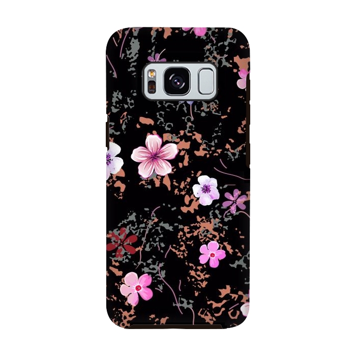 Galaxy S8 StrongFit The small jungle 2 by Bledi