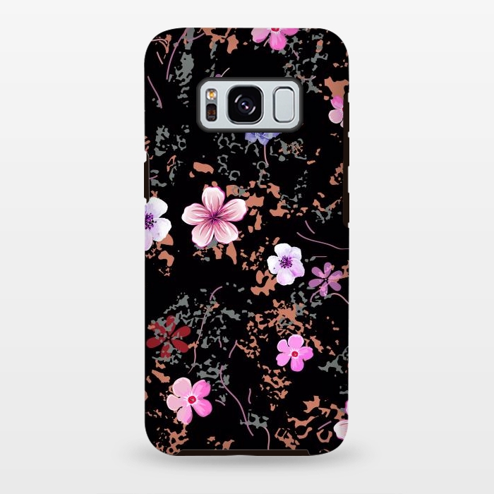 Galaxy S8 plus StrongFit The small jungle 2 by Bledi