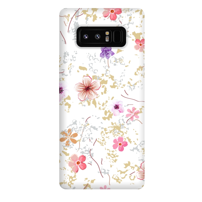 Galaxy Note 8 StrongFit The small jungle 3 by Bledi