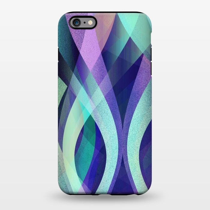 iPhone 6/6s plus StrongFit Abstract background G142 by Medusa GraphicArt