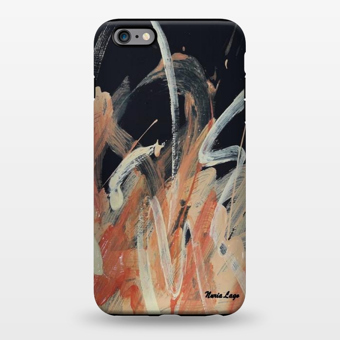 iPhone 6/6s plus StrongFit SUNSET by Nuria Lago