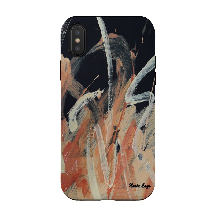 iPhone Xs / X StrongFit SUNSET by Nuria Lago