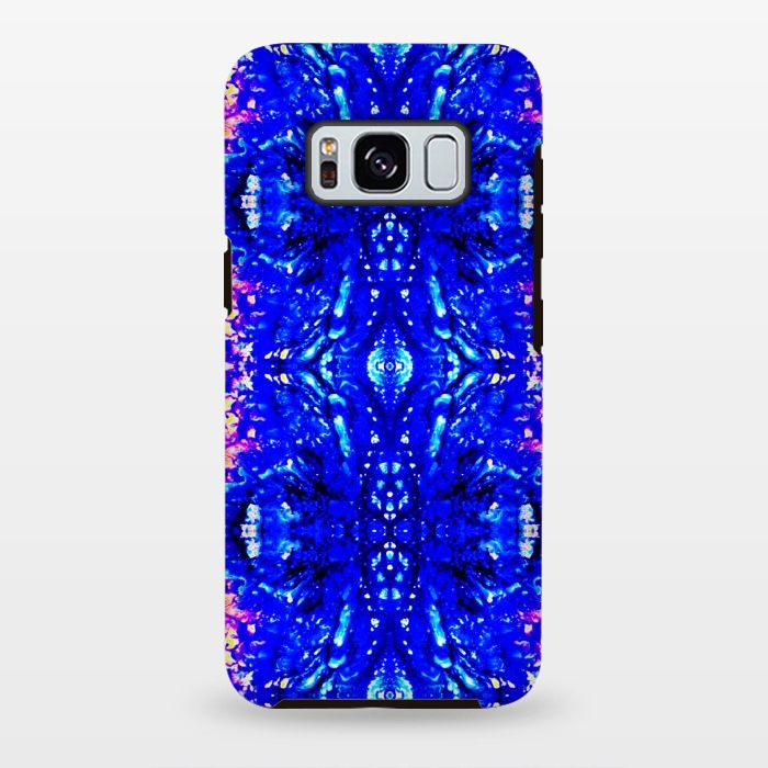 Galaxy S8 plus StrongFit ocean painting by TMSarts