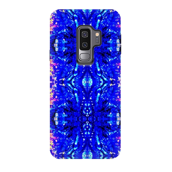 Galaxy S9 plus StrongFit ocean painting by TMSarts