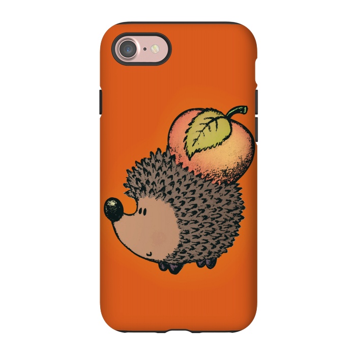 iPhone 7 StrongFit Autumn by Mangulica