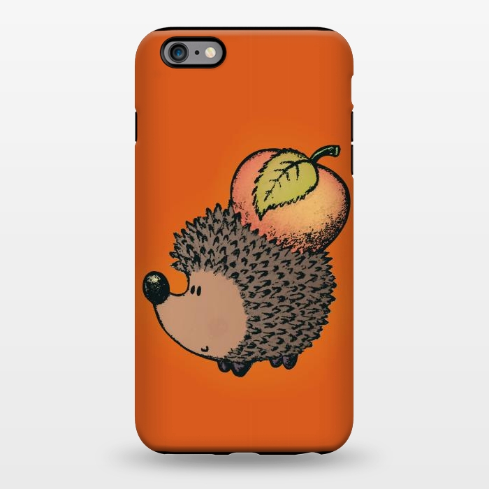 iPhone 6/6s plus StrongFit Autumn by Mangulica