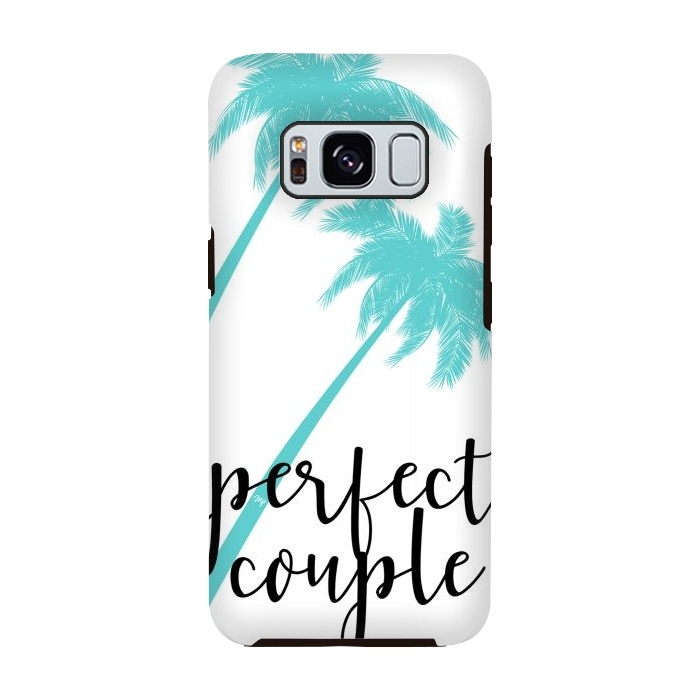 Galaxy S8 StrongFit Perfect Couple by Martina