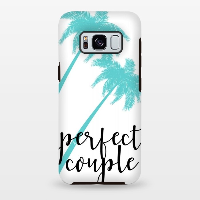 Galaxy S8 plus StrongFit Perfect Couple by Martina