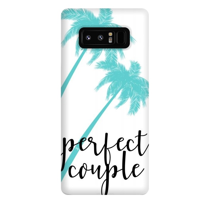 Galaxy Note 8 StrongFit Perfect Couple by Martina