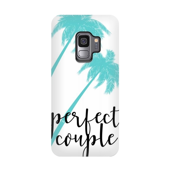Galaxy S9 StrongFit Perfect Couple by Martina