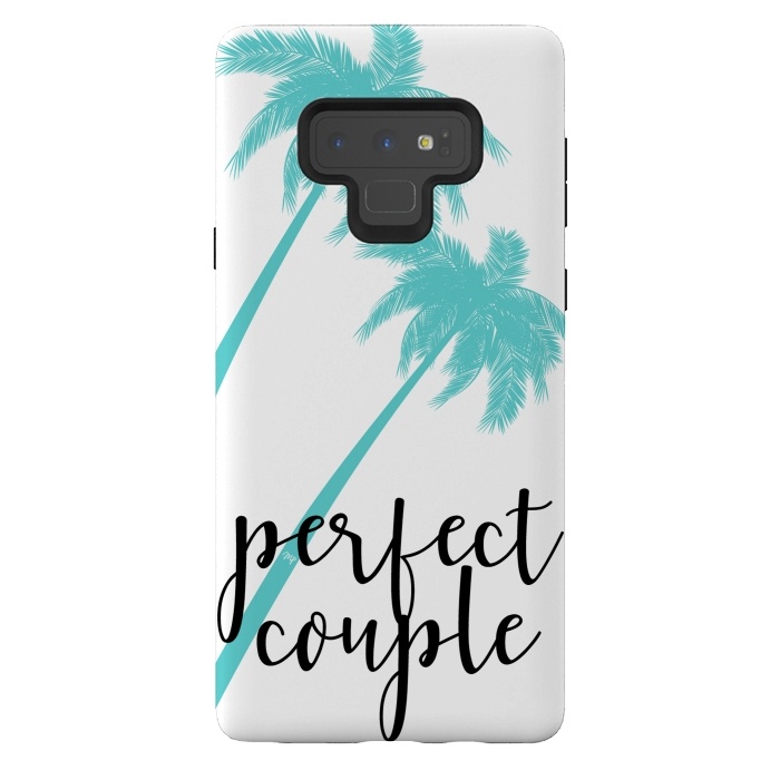 Galaxy Note 9 StrongFit Perfect Couple by Martina
