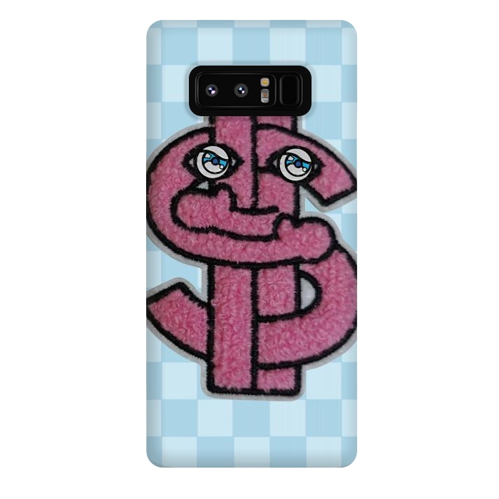 Galaxy Note 8 StrongFit LOVE MONEY by Michael Cheung