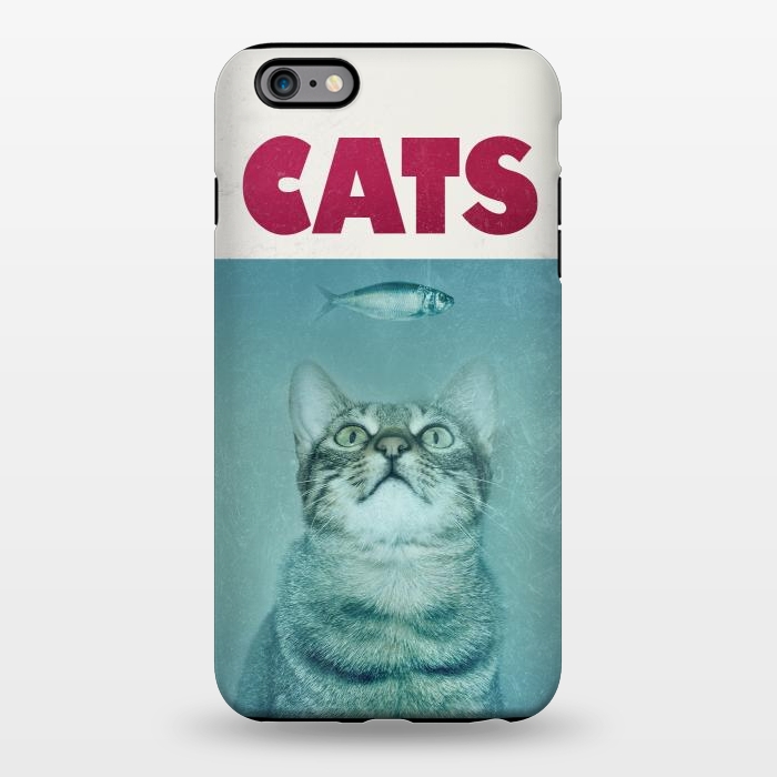 iPhone 6/6s plus StrongFit Cats by Dellán